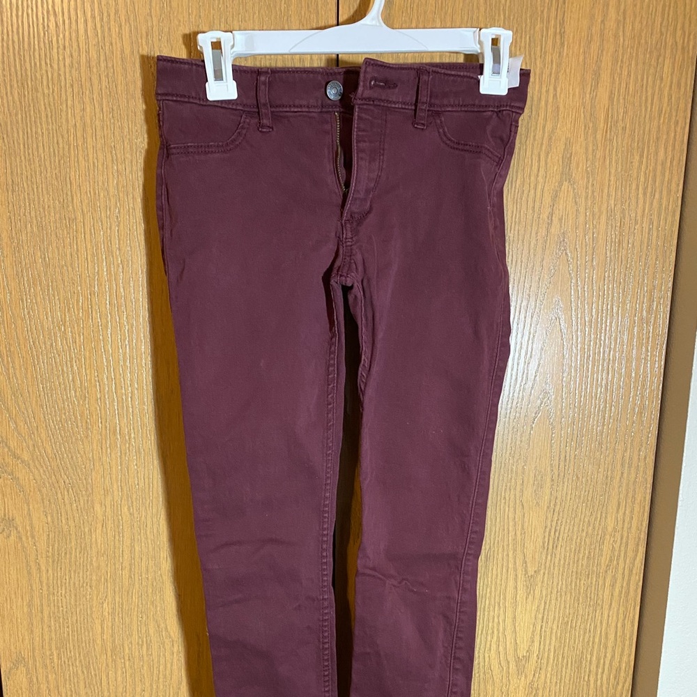 Abercrombie and Fitch jeans